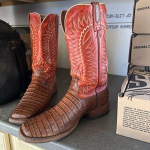 Ariat men’s boots